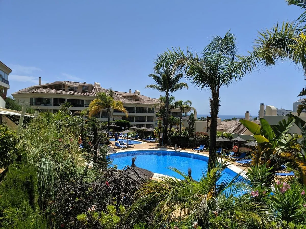 Las Olas Riviera Apartment Sitio de Calahonda Spain