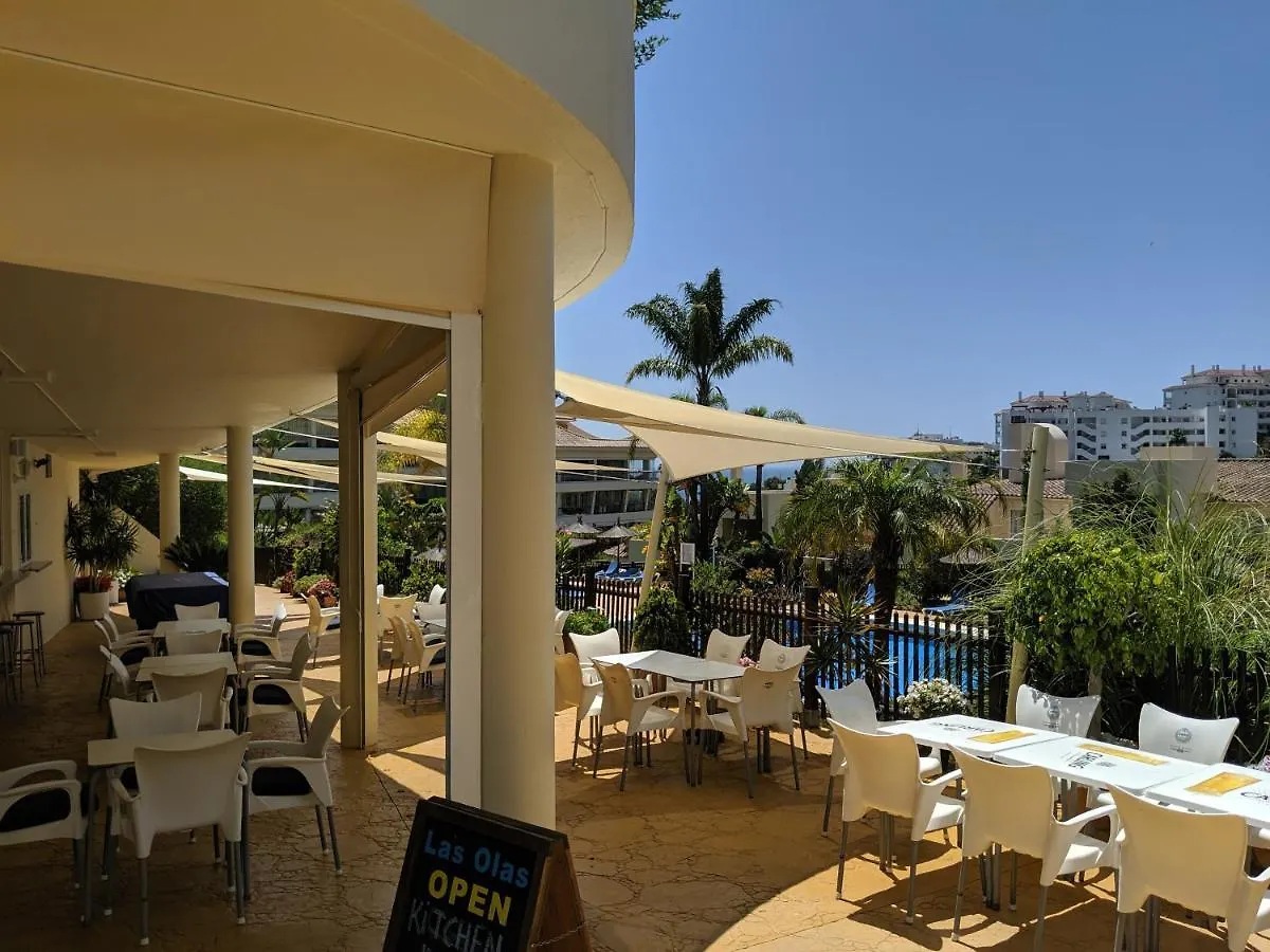 Las Olas Riviera Apartment Sitio de Calahonda