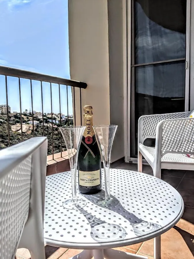 Las Olas Riviera Apartment Sitio de Calahonda