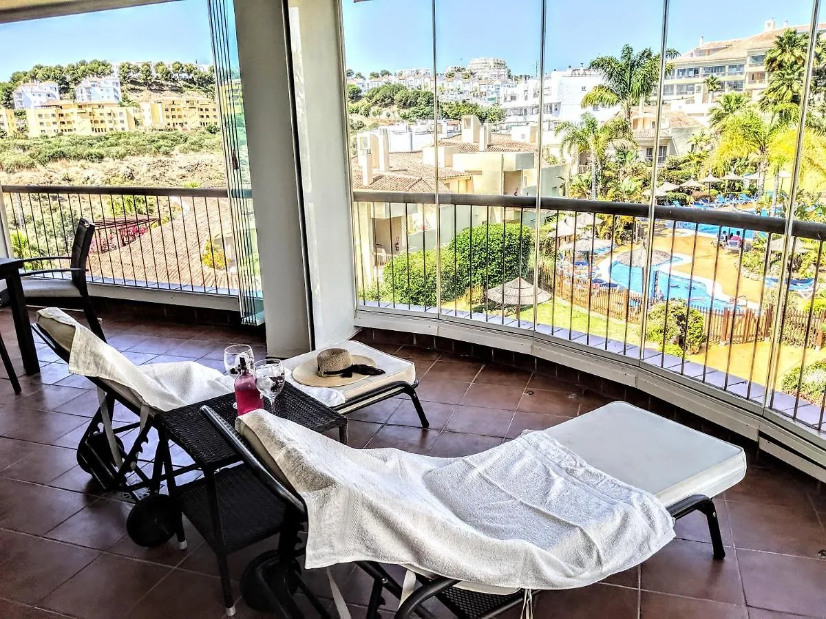 Las Olas Riviera Apartment Sitio de Calahonda