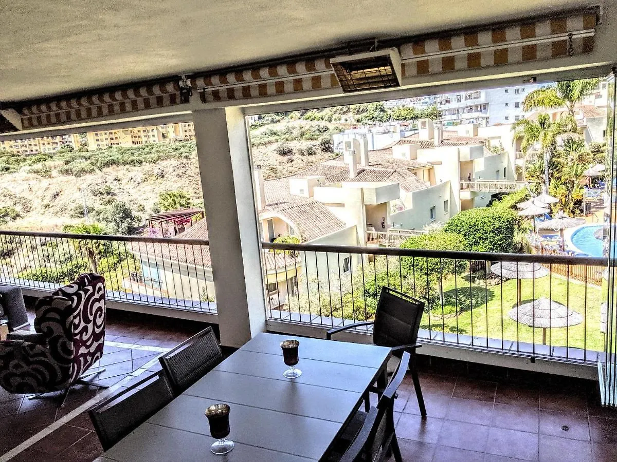 Las Olas Riviera Apartment Sitio de Calahonda
