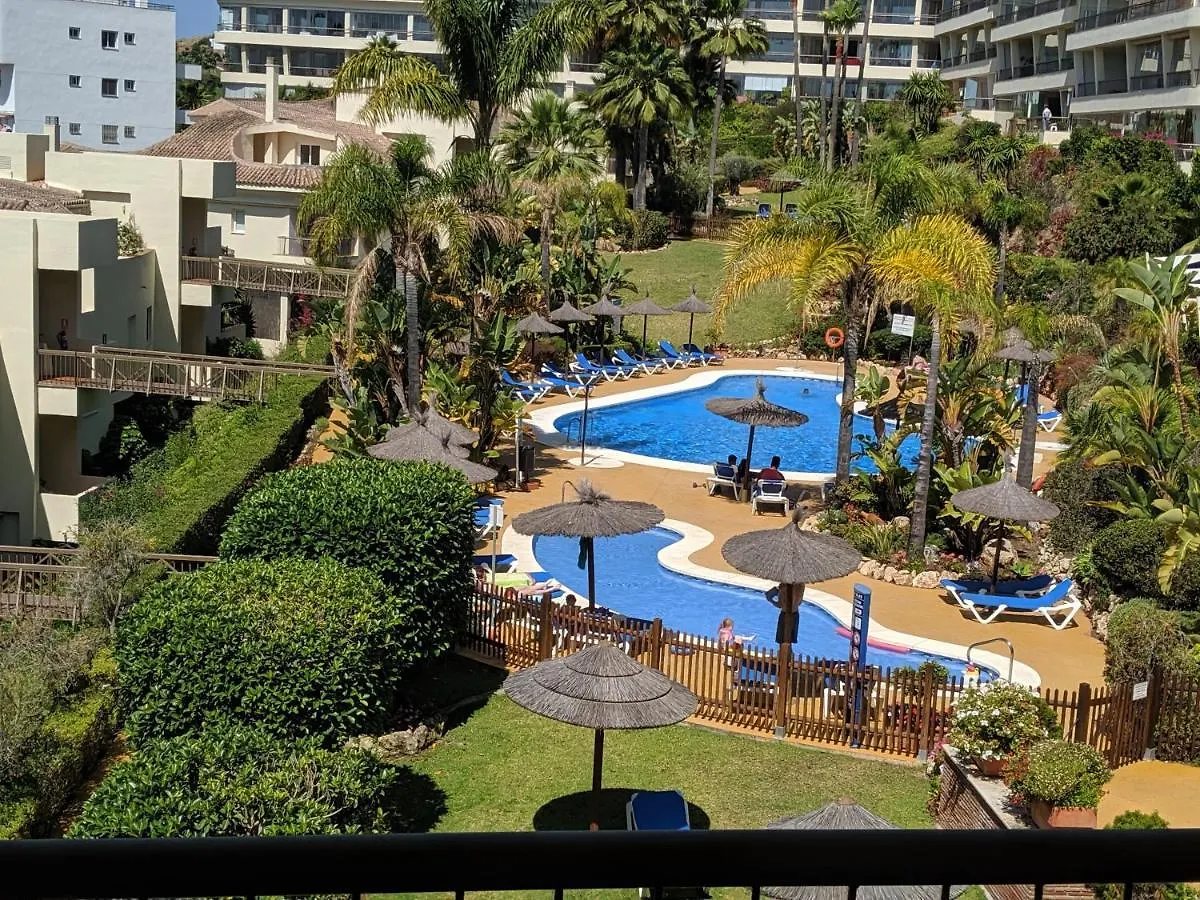 Las Olas Riviera Apartment Sitio de Calahonda
